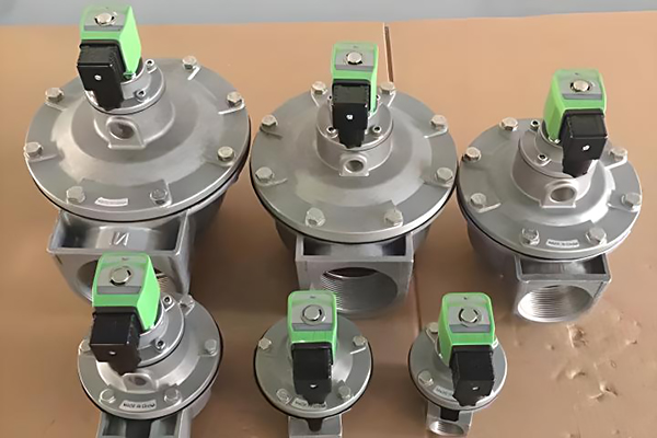 布袋除塵器電磁閥壓力過大不工作是什么原因？
