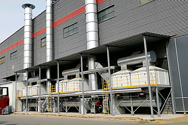 皮革廠有機(jī)廢氣如何處理？皮革廠有機(jī)廢氣處理方法