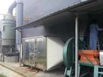 有機廢氣怎么處理？專業(yè)廠家鄭州樸華科技為您深度解析